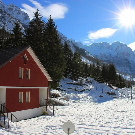 Holiday home Valbona Valley *